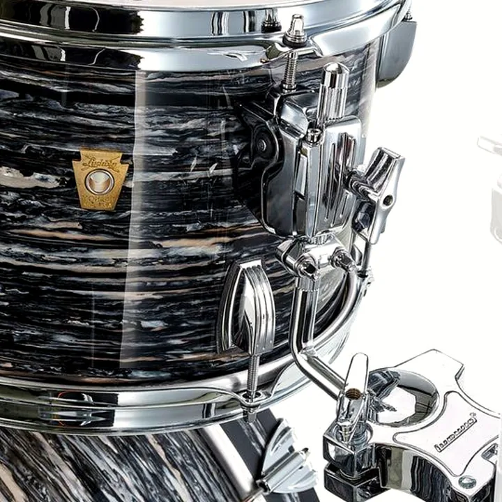 Ludwig Classic Maple 4pcs V. Black Oy – Comparatif, Avis, Test