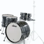 Ludwig Classic Maple 4pcs V. Black Oy Comparatif, Test & Avis