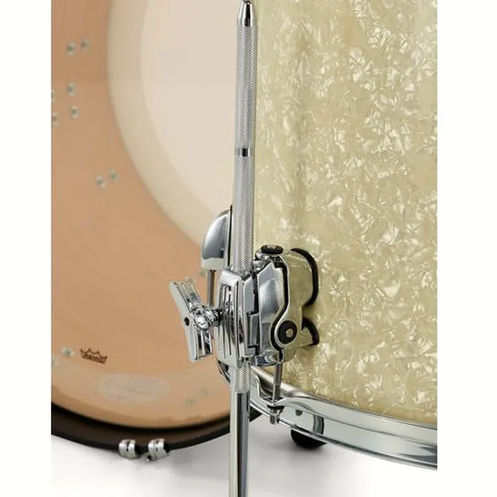 Ludwig Classic Maple 4pcs Vint. White , Comparatif, Test et Avis