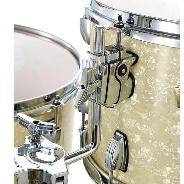 Ludwig Classic Maple 4pcs Vint. White , Comparatif, Test et Avis