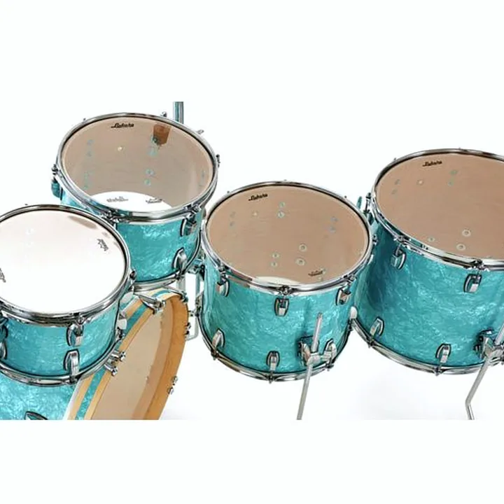 Ludwig Classic Maple 5pcs G. Blue Comparatif, Avis et Test