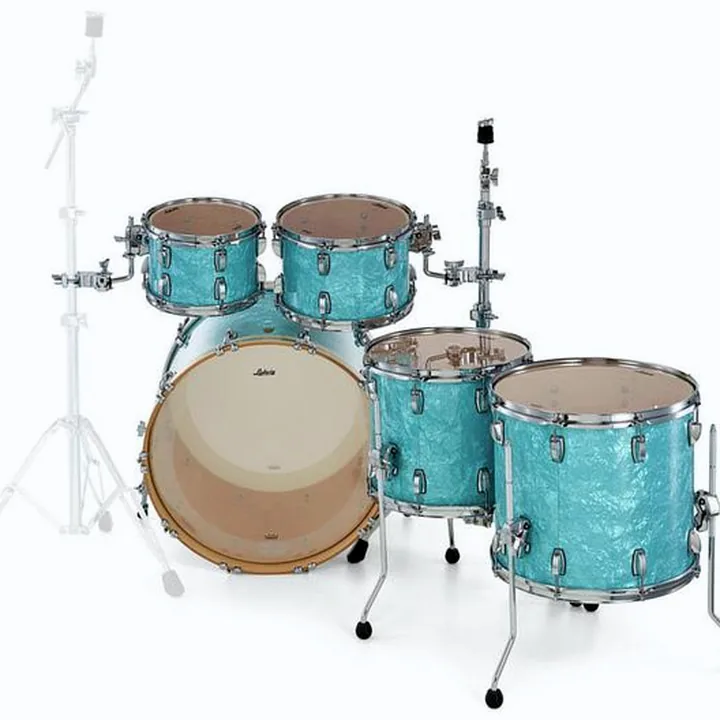 Ludwig Classic Maple 5pcs G. Blue Comparatif, Avis et Test