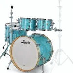 Ludwig Classic Maple 5pcs G. Blue – Test, Avis, Comparatif