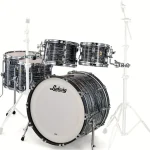 Ludwig Classic Maple 5pcs V. Black Oy : Test, Comparatif et Avis