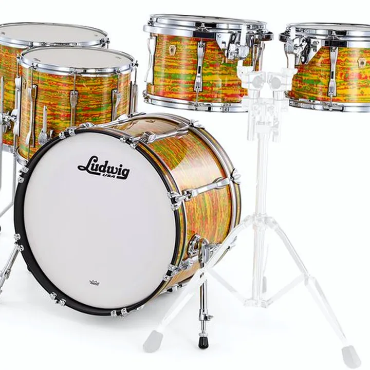 Ludwig Classic Maple Citrus Mod – Test & Avis