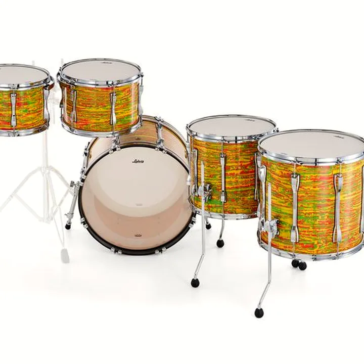 Ludwig Classic Maple Citrus Mod – Test & Avis