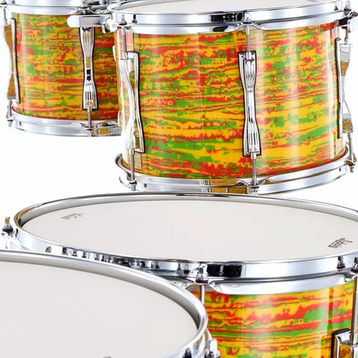 Ludwig Classic Maple Citrus Mod – Test & Avis
