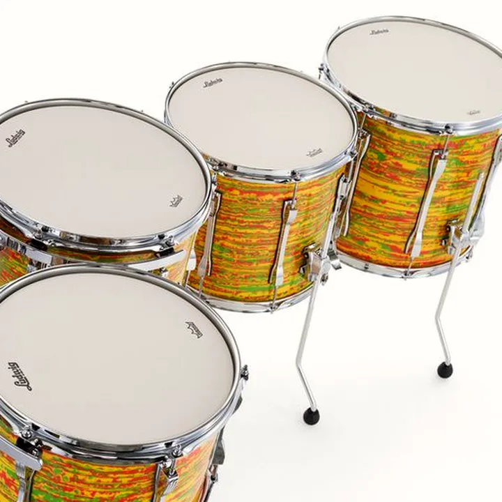 Ludwig Classic Maple Citrus Mod – Test & Avis