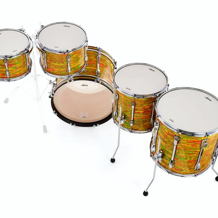 Ludwig Classic Maple Citrus Mod – Test & Avis