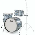 Avis, Test : Ludwig Classic Maple Downbeat S. Blue