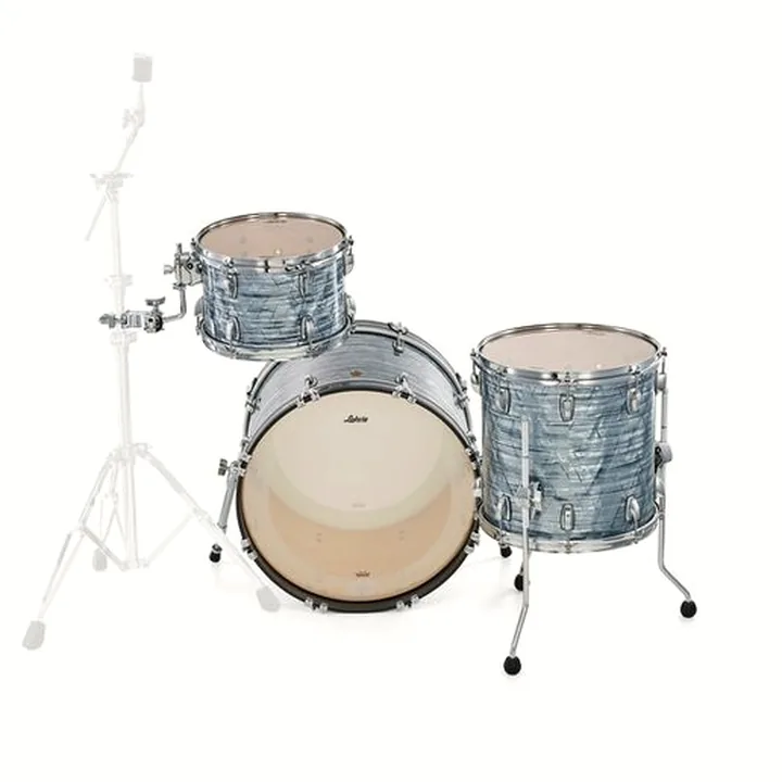 Ludwig Classic Maple Downbeat S. Blue Avis et Test
