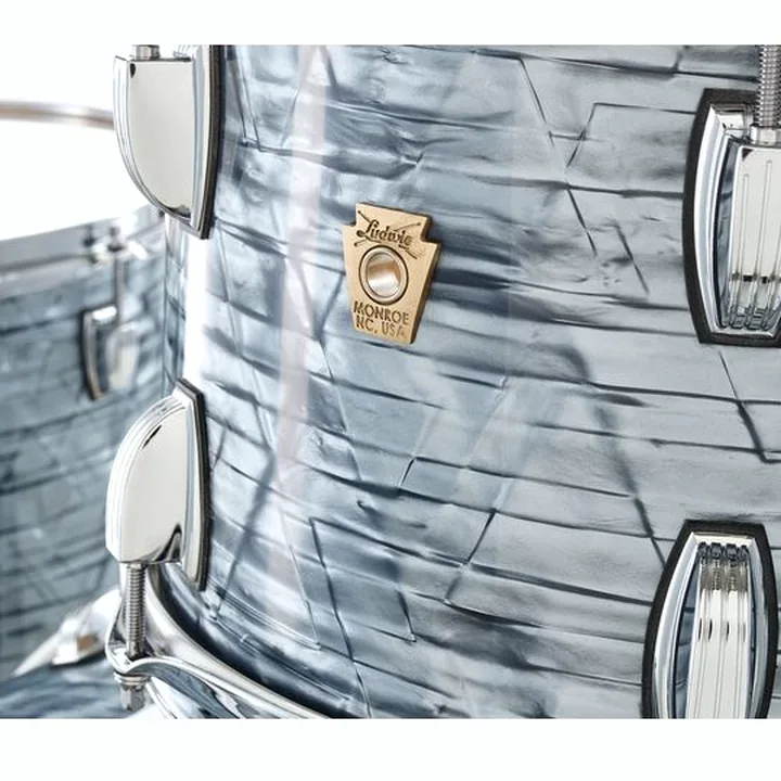 Ludwig Classic Maple Downbeat S. Blue Avis et Test