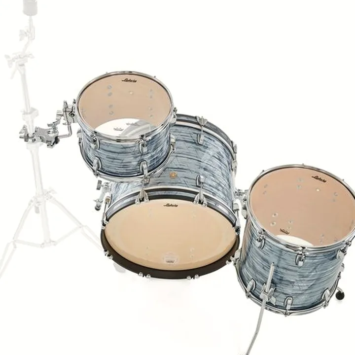 Ludwig Classic Maple Downbeat S. Blue Avis et Test