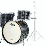 Ludwig Classic Maple Fab 22 Black Oy. , Avis, Comparatif et Test