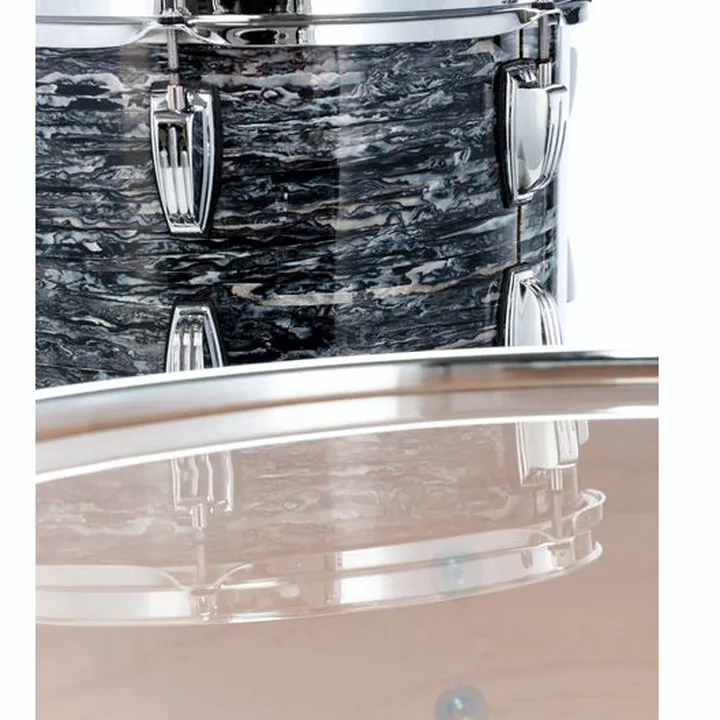 Ludwig Classic Maple Fab 22 Black Oy. , Avis, Comparatif et Test