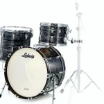 Ludwig Classic Maple Fab 22 Black Oy. Avis et Test