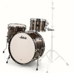 Ludwig Classic Maple Rock B.Strata Avis, Test