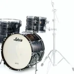 Ludwig Classic Maple Rock Black Oy. Avis, Comparatif & Test
