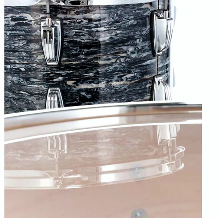 Ludwig Classic Maple Rock Black Oy. / Avis et Test