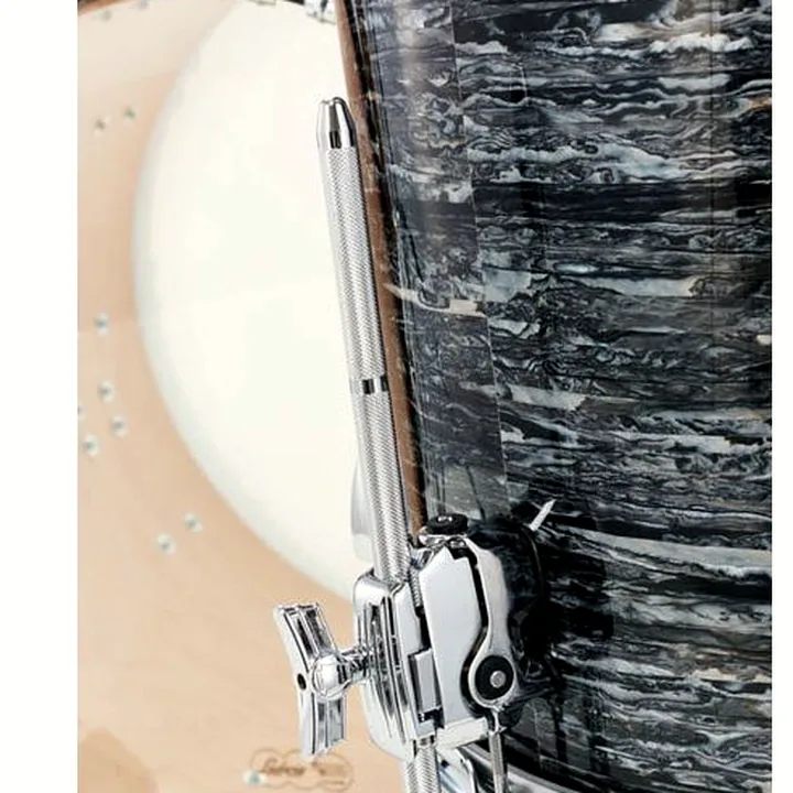 Ludwig Classic Maple Rock Black Oy. / Avis et Test