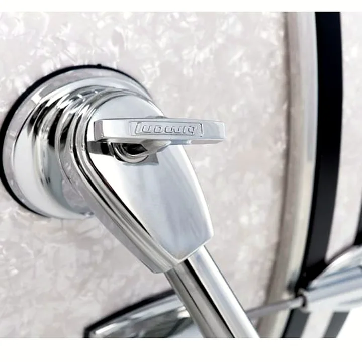Ludwig Classic Maple Rock White Mar. – Comparatif, Test & Avis