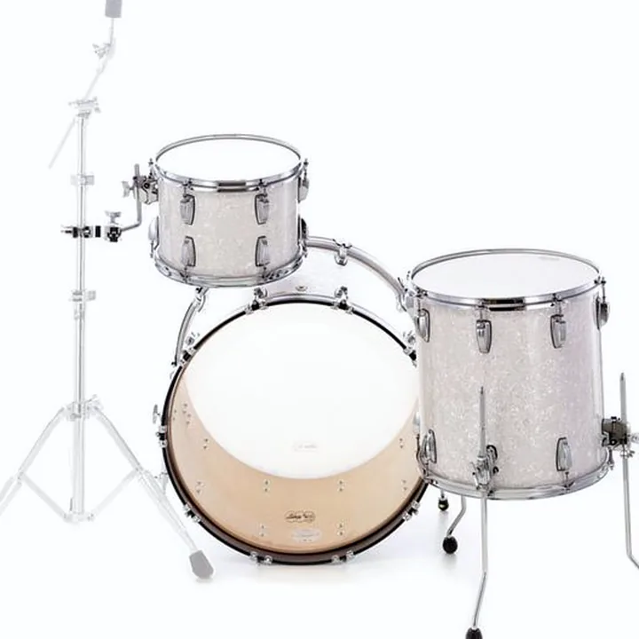 Ludwig Classic Maple Rock White Mar. – Comparatif, Test & Avis