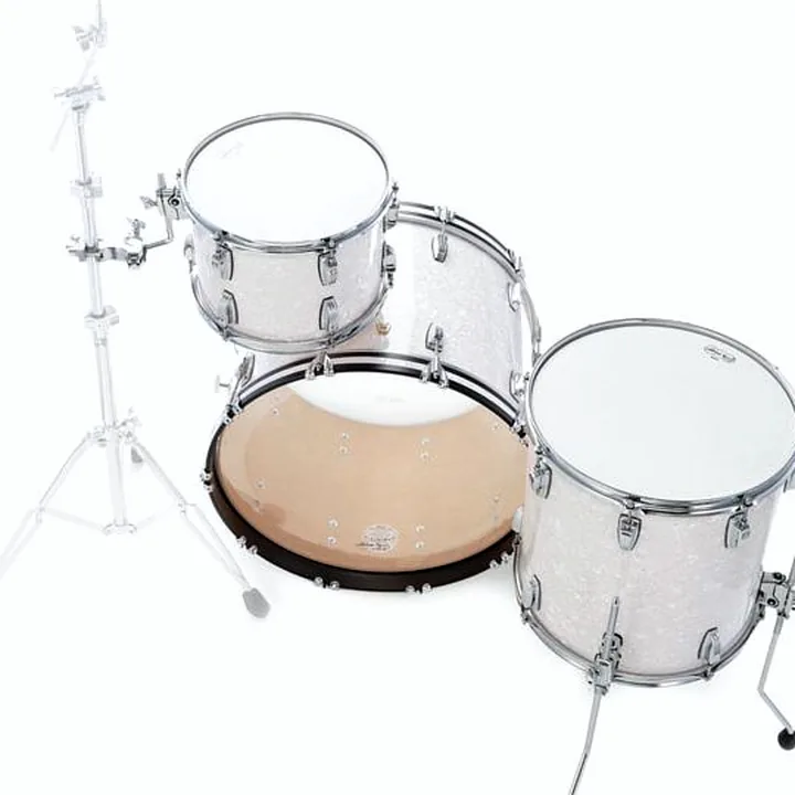 Ludwig Classic Maple Rock White Mar. – Comparatif, Test & Avis