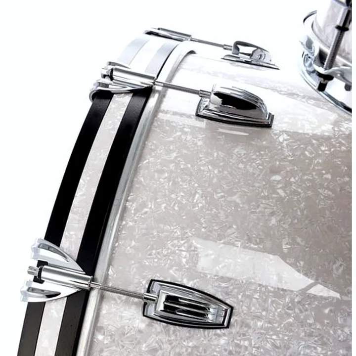 Ludwig Classic Maple Rock White Mar. – Comparatif, Test & Avis