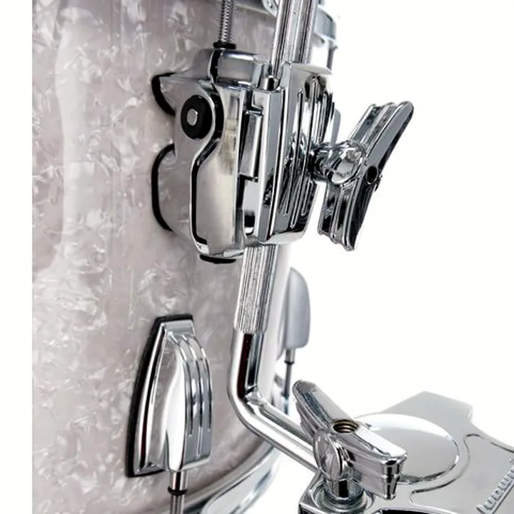 Ludwig Classic Maple Rock White Mar. – Comparatif, Test & Avis