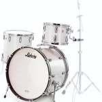 Ludwig Classic Maple Rock White Mar. – Comparatif, Test et Avis