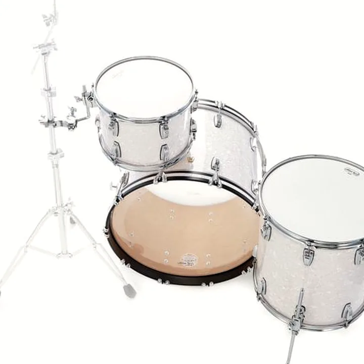 Ludwig Classic Maple Rock White Mar. – Comparatif, Test et Avis