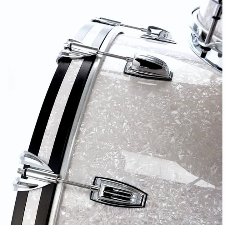 Ludwig Classic Maple Rock White Mar. – Comparatif, Test et Avis