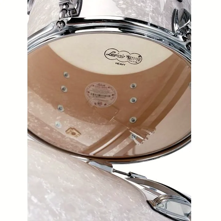 Ludwig Classic Maple Rock White Mar. – Comparatif, Test et Avis