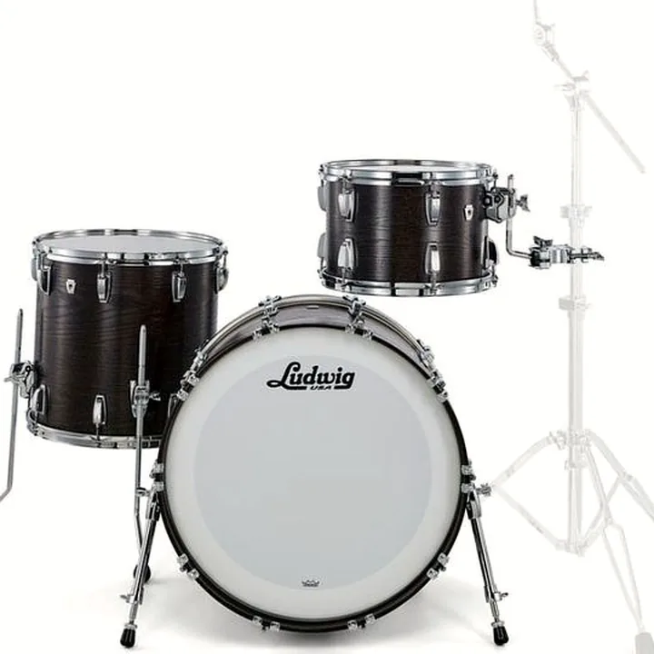 Ludwig Classic Oak Fab 22 Smoke Avis, Comparatif et Test