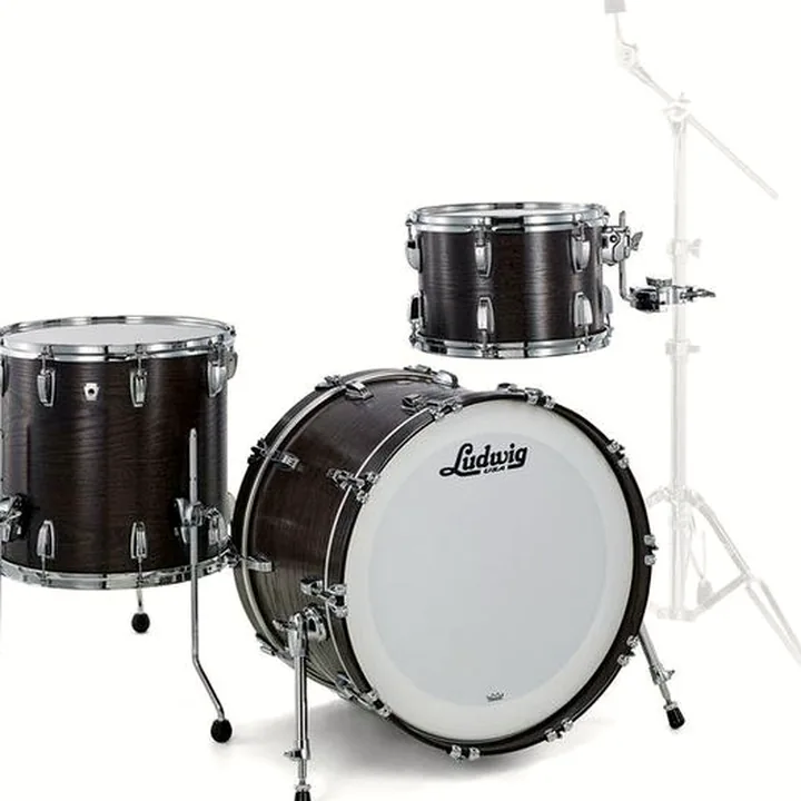 Ludwig Classic Oak Fab 22 Smoke Avis, Comparatif et Test