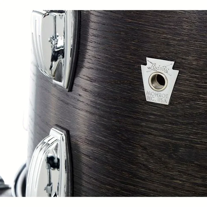 Ludwig Classic Oak Fab 22 Smoke Avis, Comparatif et Test