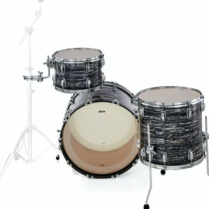 Ludwig Classic Oak Fab 22 V.Black Oy. Test, Comparatif & Avis