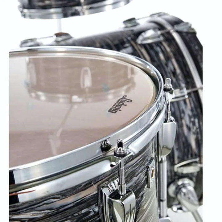 Ludwig Classic Oak Fab 22 V.Black Oy. Test, Comparatif & Avis