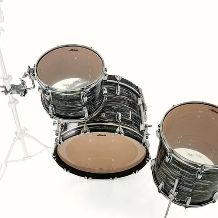 Ludwig Classic Oak Fab 22 V.Black Oy. Test, Comparatif & Avis
