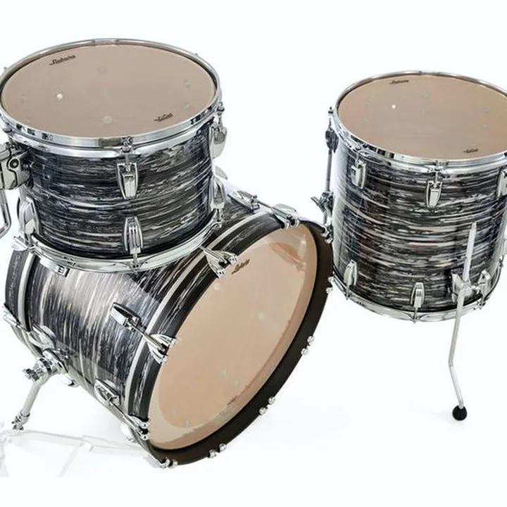 Ludwig Classic Oak Fab 22 V.Black Oy. Test, Comparatif & Avis