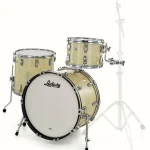 Ludwig Classic Oak Fab 22 V.White M. Test, Comparatif et Avis