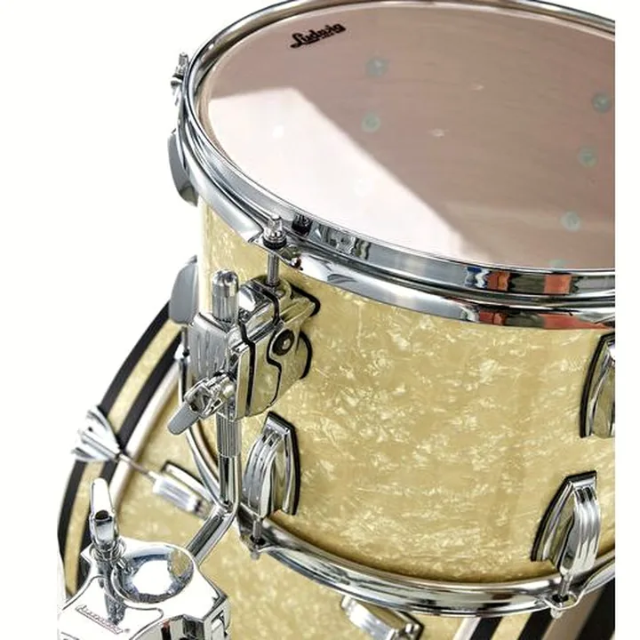 Ludwig Classic Oak Fab 22 V.White M. Test, Comparatif et Avis