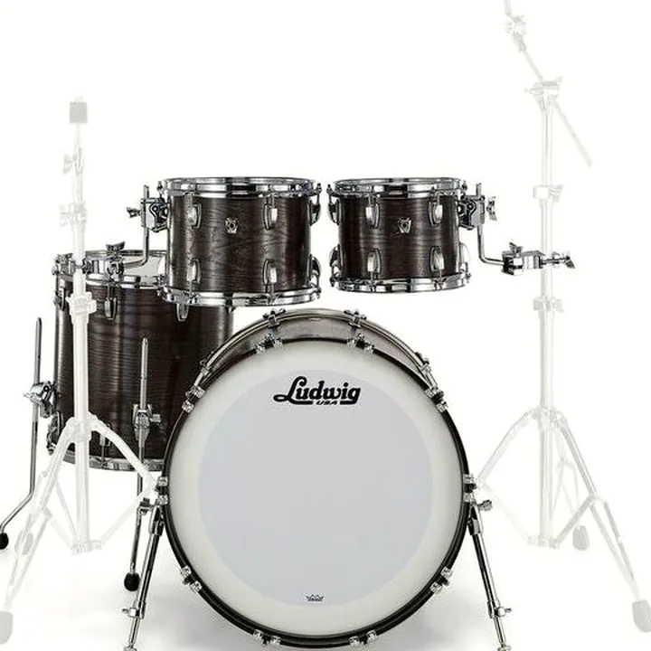 Ludwig Classic Oak Mod 22 Smoke Test, Comparatif & Avis