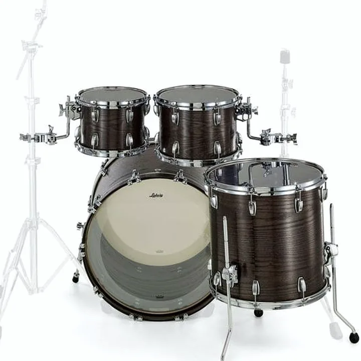 Ludwig Classic Oak Mod 22 Smoke Test, Comparatif & Avis