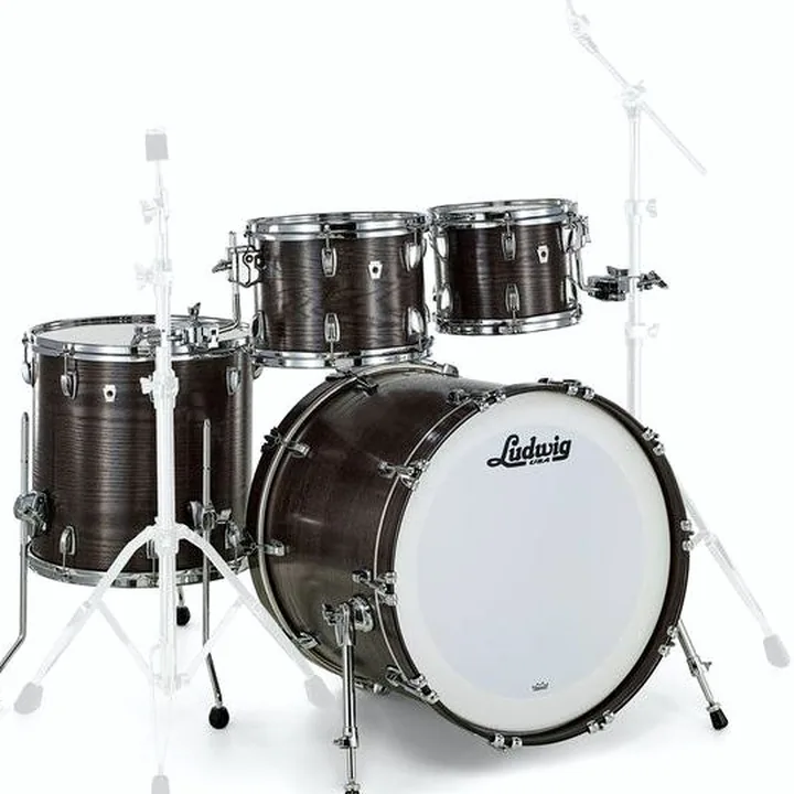 Ludwig Classic Oak Mod 22 Smoke Test, Comparatif & Avis