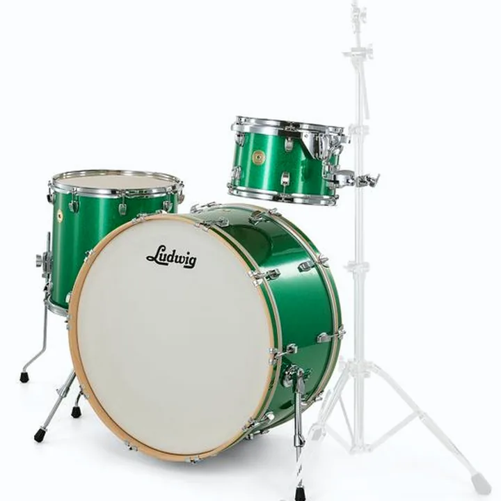 Ludwig Continental 3pc 26″ Set G Test, Comparatif, Avis