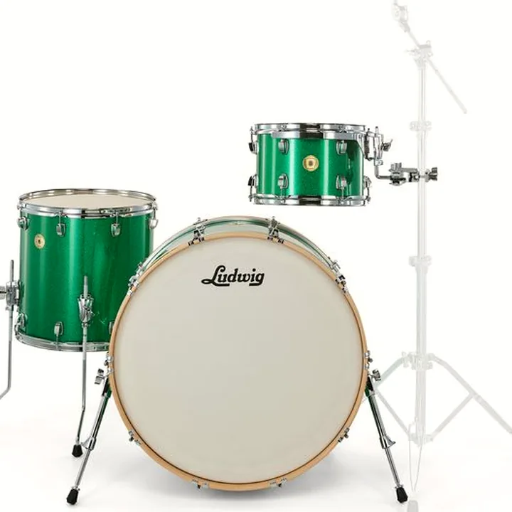 Ludwig Continental 3pc 26″ Set G Test, Comparatif, Avis