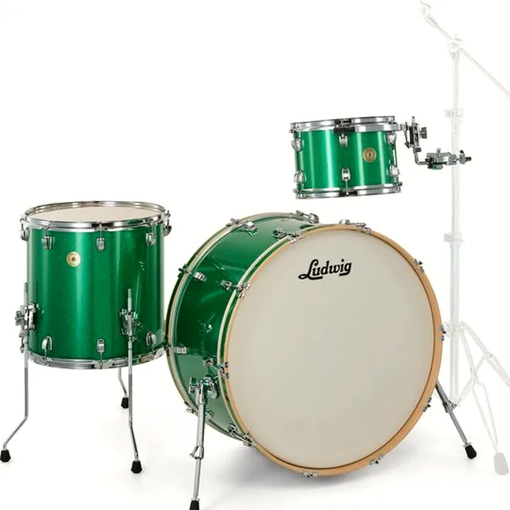Ludwig Continental 3pc 26″ Set G Test, Comparatif, Avis
