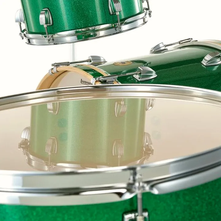 Ludwig Continental 3pc 26″ Set G Test, Comparatif, Avis
