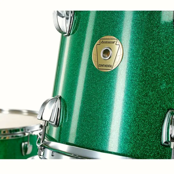 Ludwig Continental 3pc 26″ Set G Test, Comparatif, Avis